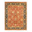 Classic One-of-a-Kind 7' 10" X 9' 10" Hand Knotted Area Rug