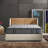 Hasegawa 14" Firm Euro Top Hybrid Mattress with Gel Memory Foam-1649434192