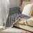 Knitted Throw Blanket-583801293
