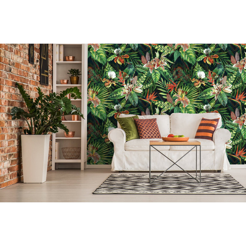 Haussen Matte Wall Mural, 300cm W x 200cm L