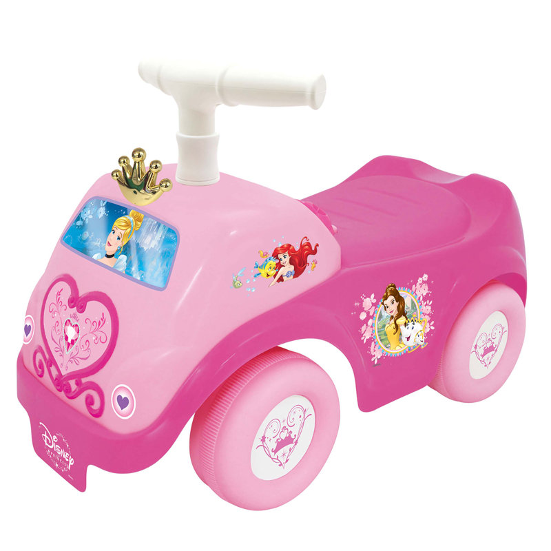 Kiddieland Push/Pull Ride On