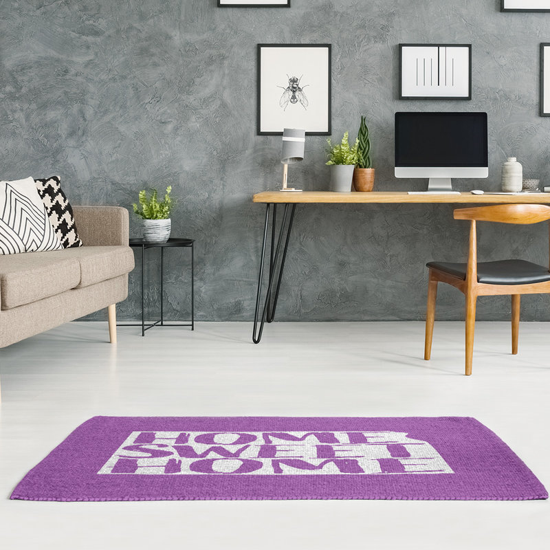 Indoor Rug, Rectangle 5' x 7', Yes