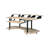 Caicedo Curved Metal Base Computer Desk-95851357-95168783