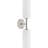 Ayaka Steel Armed Sconce-1039907802