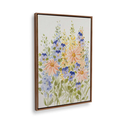 «Spring Celebration VI» par Katrina Pete, reproduction d'art