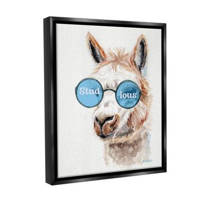 "Lama rigolo clouté" sur