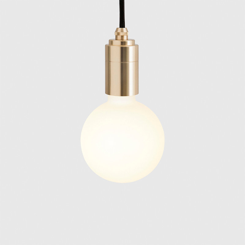 Luminaire suspendu en laiton Sphere III