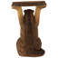 Tyrant T-Rex Dinosaur Sculptural Resin Side Table