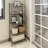 11.42'' W Metal Shelving Unit