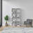 Fennell Geometric Bookcase-1121344130