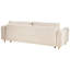 3 Seater Sofa Bed-1808517503