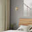 Arunvir Steel Candle Wall Light-1624695645