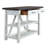 Scholten 55" Wide Sideboard w/ 2 Shelves and 2 Drawers