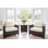 Coral Outdoor Lounge Chair