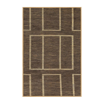 Abstract Indoor Rug