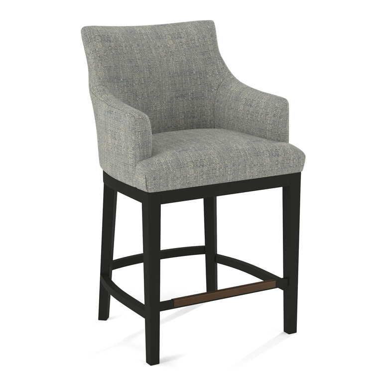 Upholstered Counter Stool