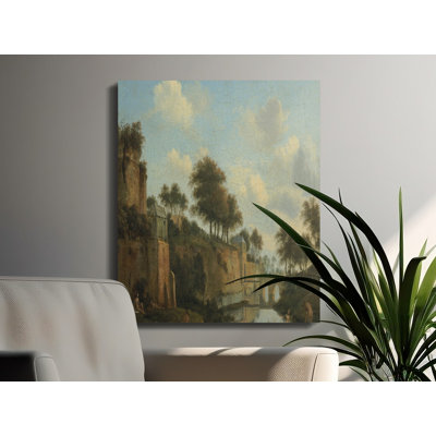Wrapped Canvas Print Set