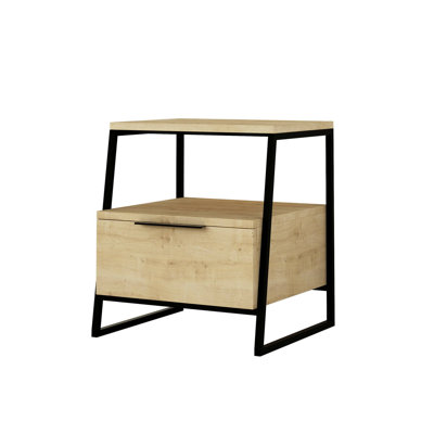 Aires Bedside Table