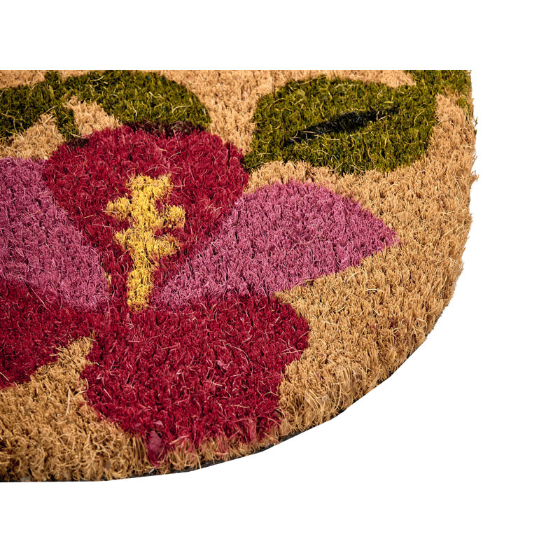 Non-Slip Animal Print Doormat