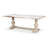 Haverhill Pine Solid Wood Dining Table