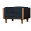 Catalina Outdoor Teak Lounge Chair-2029942335-2135421408