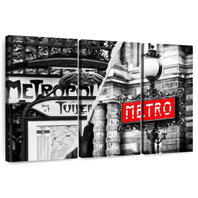 'Paris Metro II