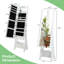 Armoire à bijoux avec miroir Keavin-93572692