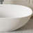 61.02'' x 29.53'' Soaking Solid Surface Bathtub-125475436