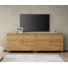 2-In-1 TV Dresser With 12 Drawers For 100+ Inches Tvs, Entertainment Center For Living Room Bedroom