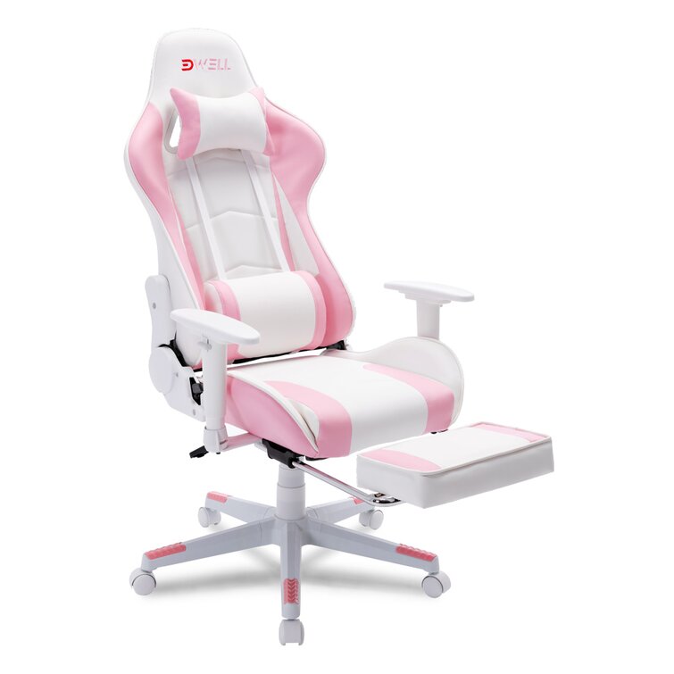 https://assets.wfcdn.com/im/58259869/resize-h755-w755%5Ecompr-r85/1576/157619313/EDWELL+Adjustable+Reclining+Ergonomic+Faux+Leather+Swiveling+PC+%26+Racing+Game+Chair+with+Footrest+in+Pink.jpg
