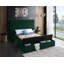 Lit plateforme tapissier avec rangement Johnnay-1166198395-1166198387