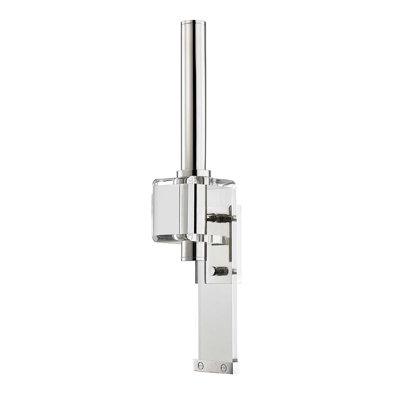Hillcrest 1 - Light Armed Sconce