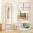 Freestanding Garment Rack