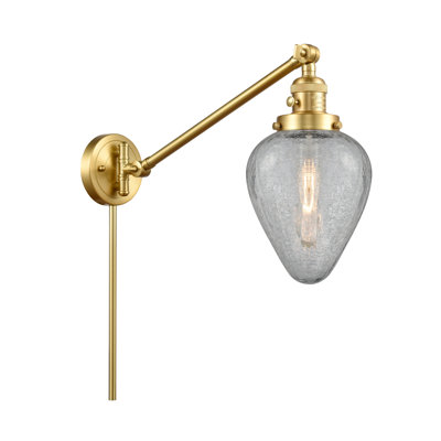 Shauna Plug-in Swing Arm Sconce