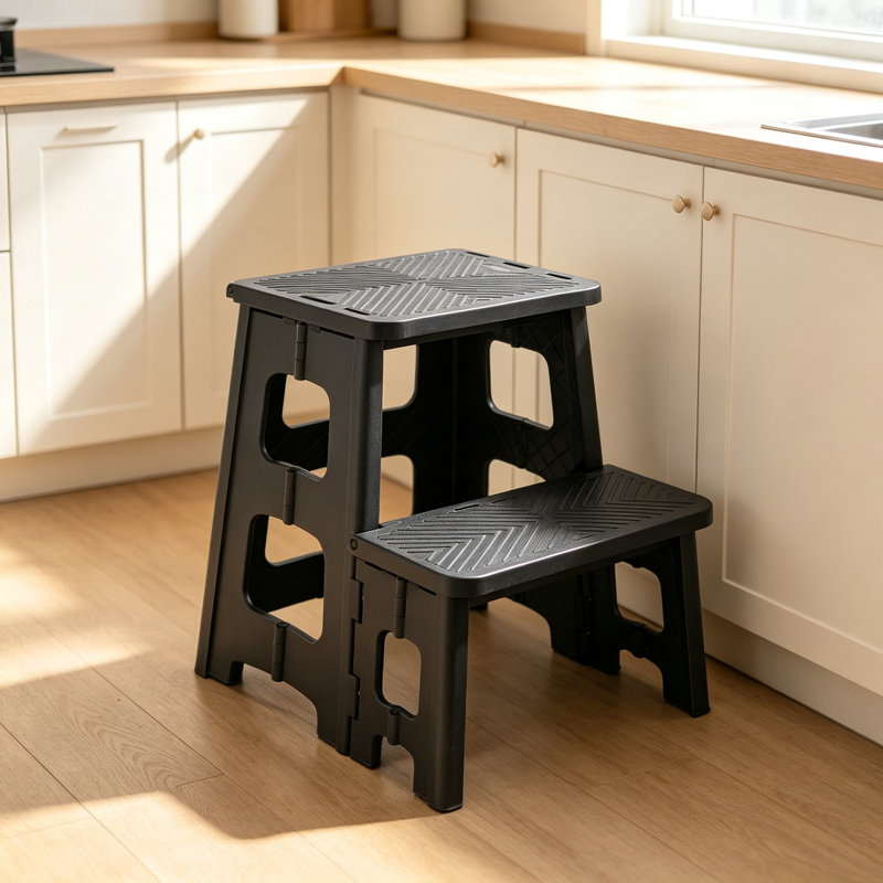 Acrylonitrile Butadiene Styrene (ABS) Step Stool