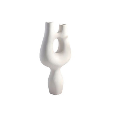 Curtrina Ceramic Table Vase
