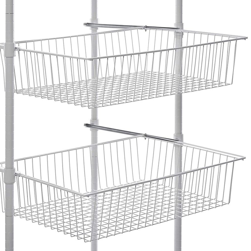 Ranchester 88.58'' Closet System