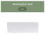 Ivy Bronx Abbi-Leigh 510mm W Double Bowl Ceramic Kitchen Sink