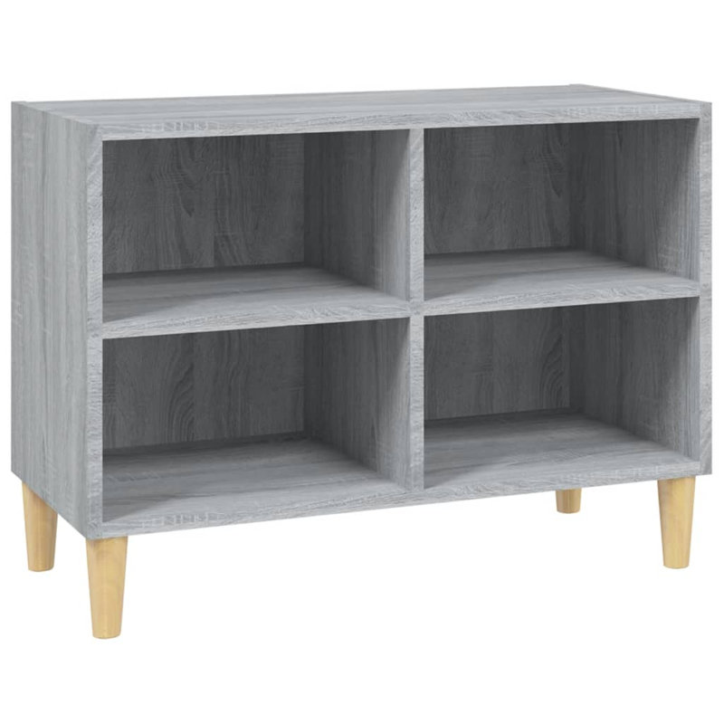 Meuble télé Meuble télé Meuble télé Buffet avec pieds en bois massif