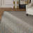 Four Seasons Hand Hooked Performance Geometric Rug-16769283