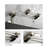 Kingston Brass Bel-Air Two-Handle 1-Hole Wall Mount Pot Filler Faucet-31820108