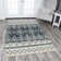 Eliger Wool Southwestern Indoor Rug