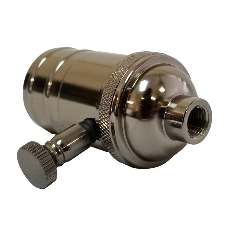 Variateur 150 watts, Métal industriel