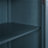 Ladzi 40'' Modern Cabinets Console Table with Unique Design Doors with 1 Adjustable Shelves-187380886