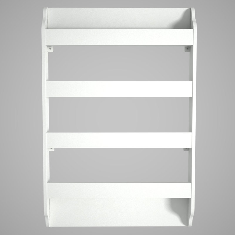 Dowell 120cm H X 80cm W Kids Bookcase