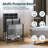 Towel Racks Blanket Storage For Living Room, Drying And Display Rack With Shelf, Freestanding Towel Holder For Bath Storage, Hand Towels, Outdoor Pool Towel