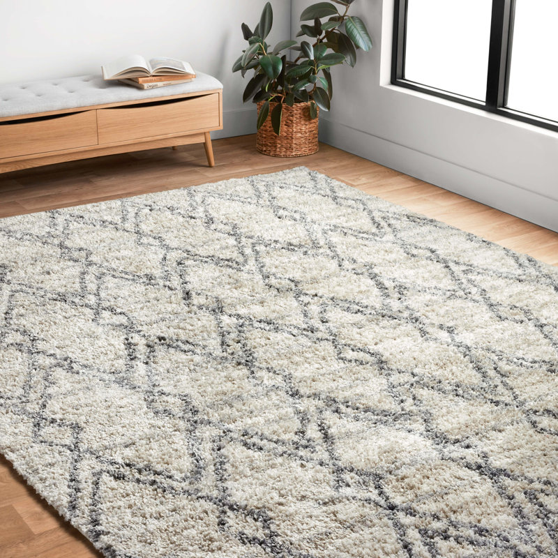 Nellie Geometric Indoor Rug, Rectangle 2'3" x 4'