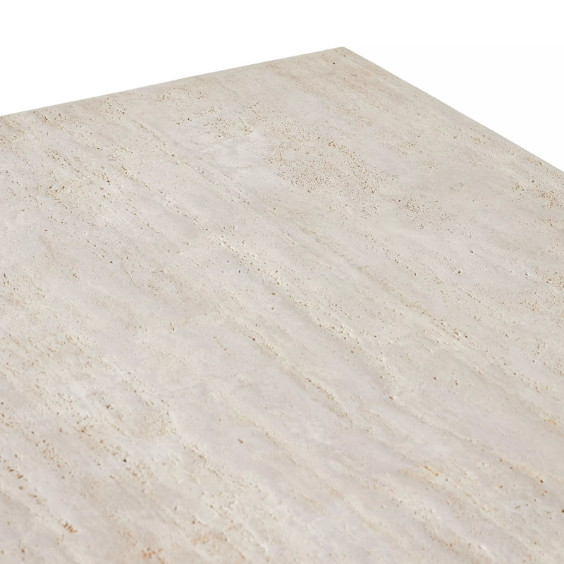 Dedeaux Stone Coffee Table