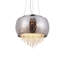 Stalvey 3 - Light Chrome Pendant