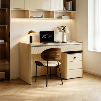 Bureau multifonctionnel de style italien Sense